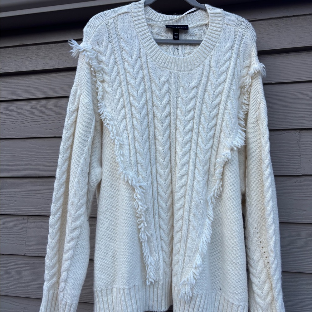 White Sweater